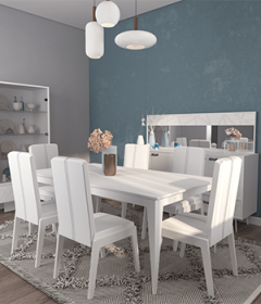 Dining rooms