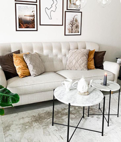 Living rooms