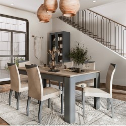 SIMPLY- Dining room set
