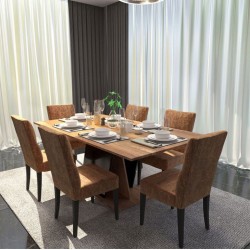 PARALLEL Dining table 
