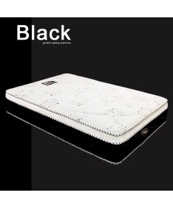 Black Mattress 90 * 195 \ 90 * 200