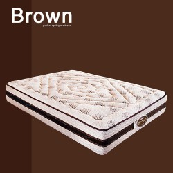 Brown Mattress 90 * 195 \ 90 * 200