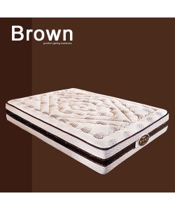 Brown Mattress 90 * 195 \ 90 * 200