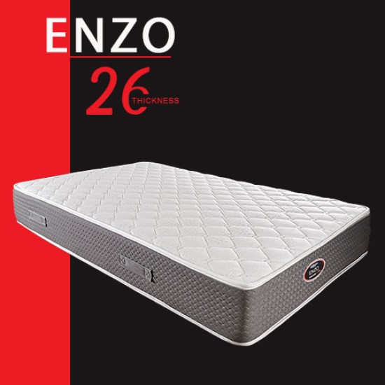 ENZO Mattress 90 * 195 \ 90 * 200