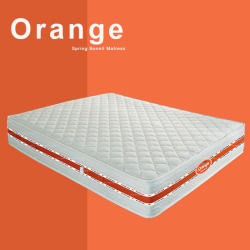 Orange Mattress 120 * 195 \ 120 * 200