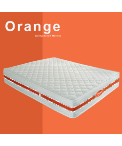 Orange Mattress 120 * 195 \ 120 * 200