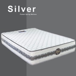 Silver Mattress 100 * 195 \ 100 * 200