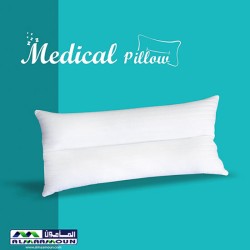 Al-Maamoun Medical Long Pillow 100