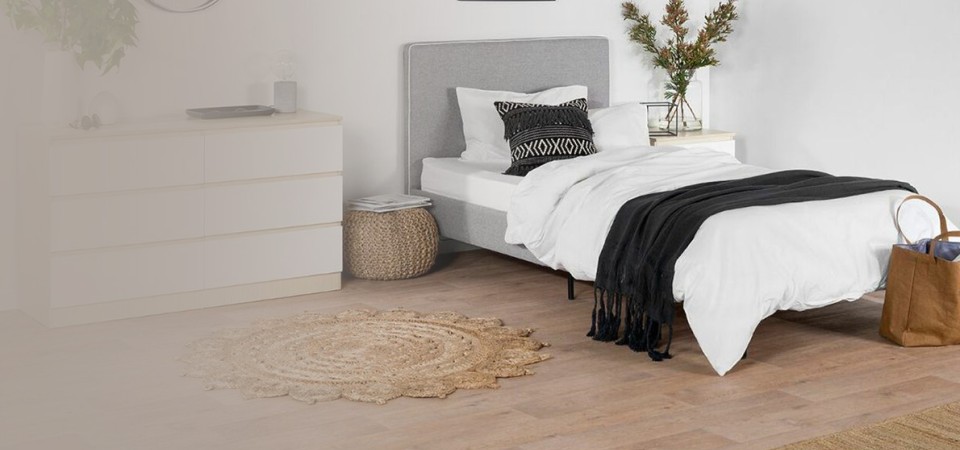 bedrooms